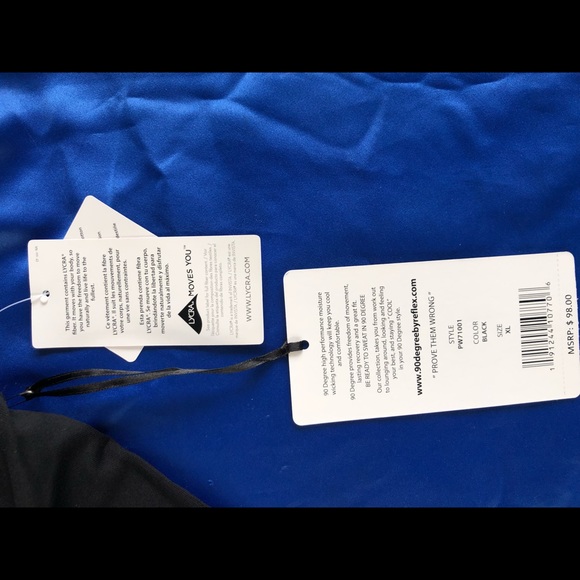 90 degree leggings - Picture 4 of 8